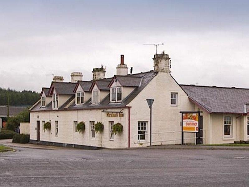 Premier Inn Stirling South Exterior foto